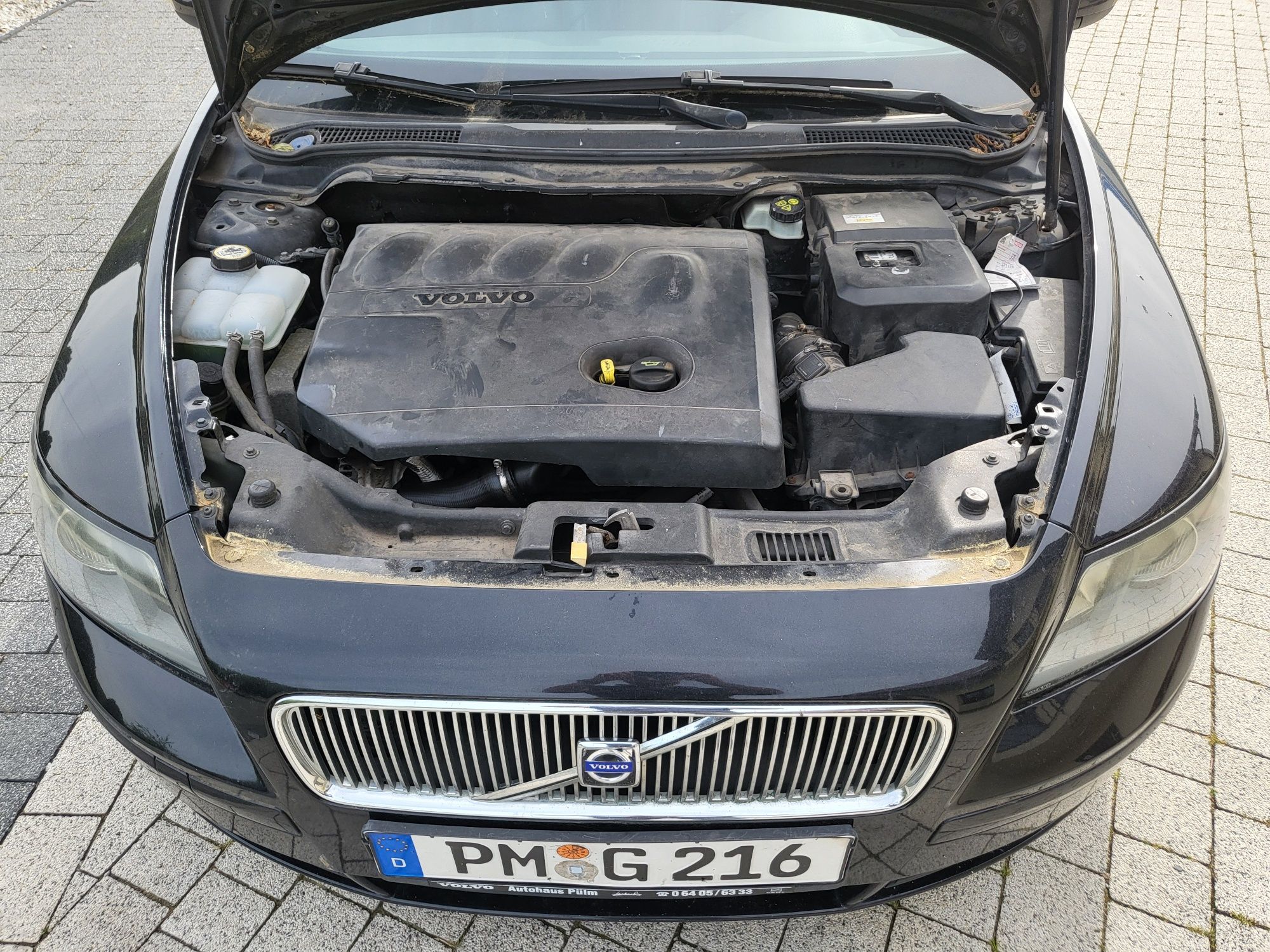 Volvo V 50 Skóra Klimatronik Rejestracja 256zł