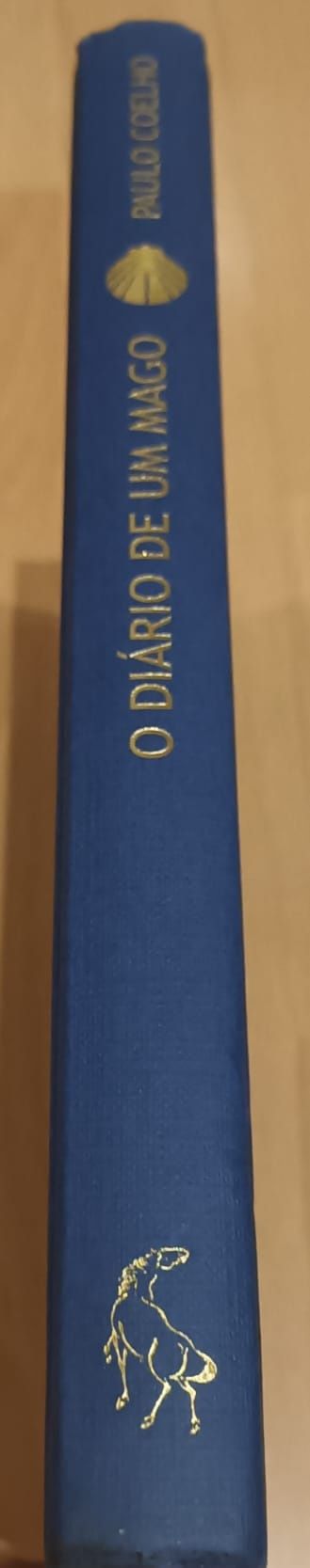 Diário de um Mago ilustrado