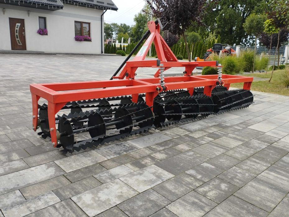 Łącznik/Solidna Rama/Wał Docisk Wał Strunowy Łożyska dostawa