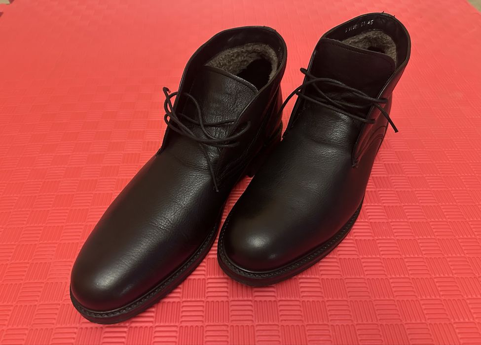 Salamander мужские зимние ботинки 45