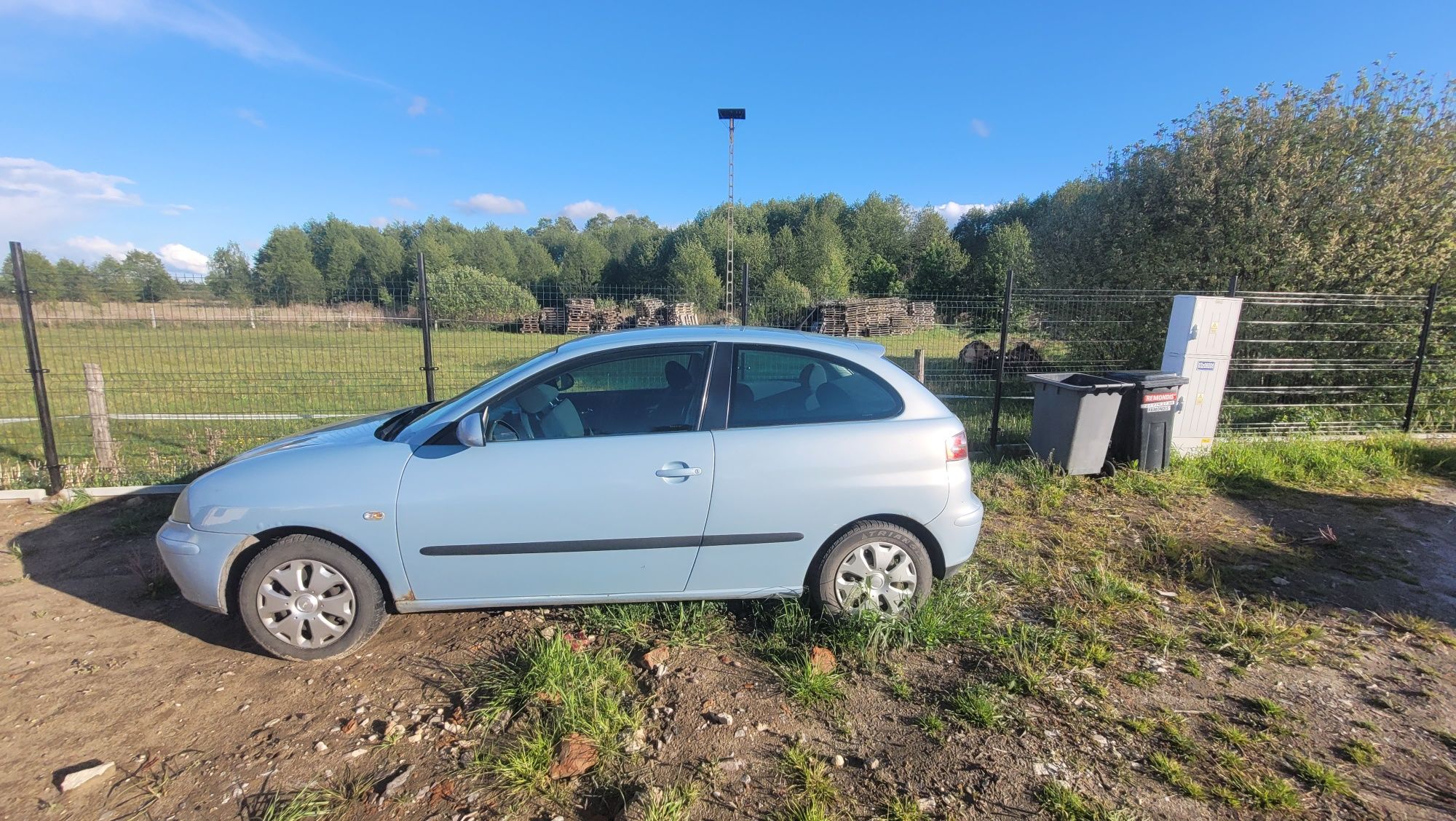 Sprzedam Seat Ibiza 2005
