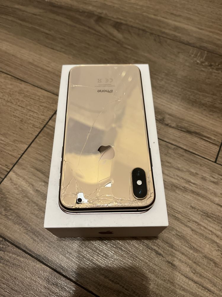 Iphone XS 64GB GOLD