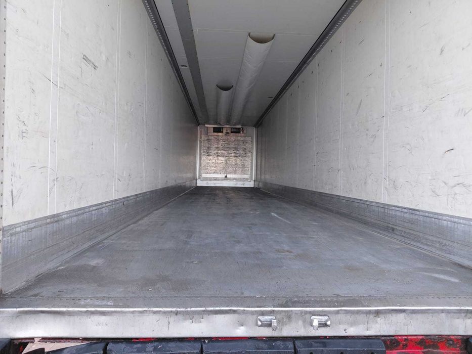 Izoterma chłodnia kontener magazyn