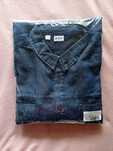 Nowa Koszula jeans męska John Baner