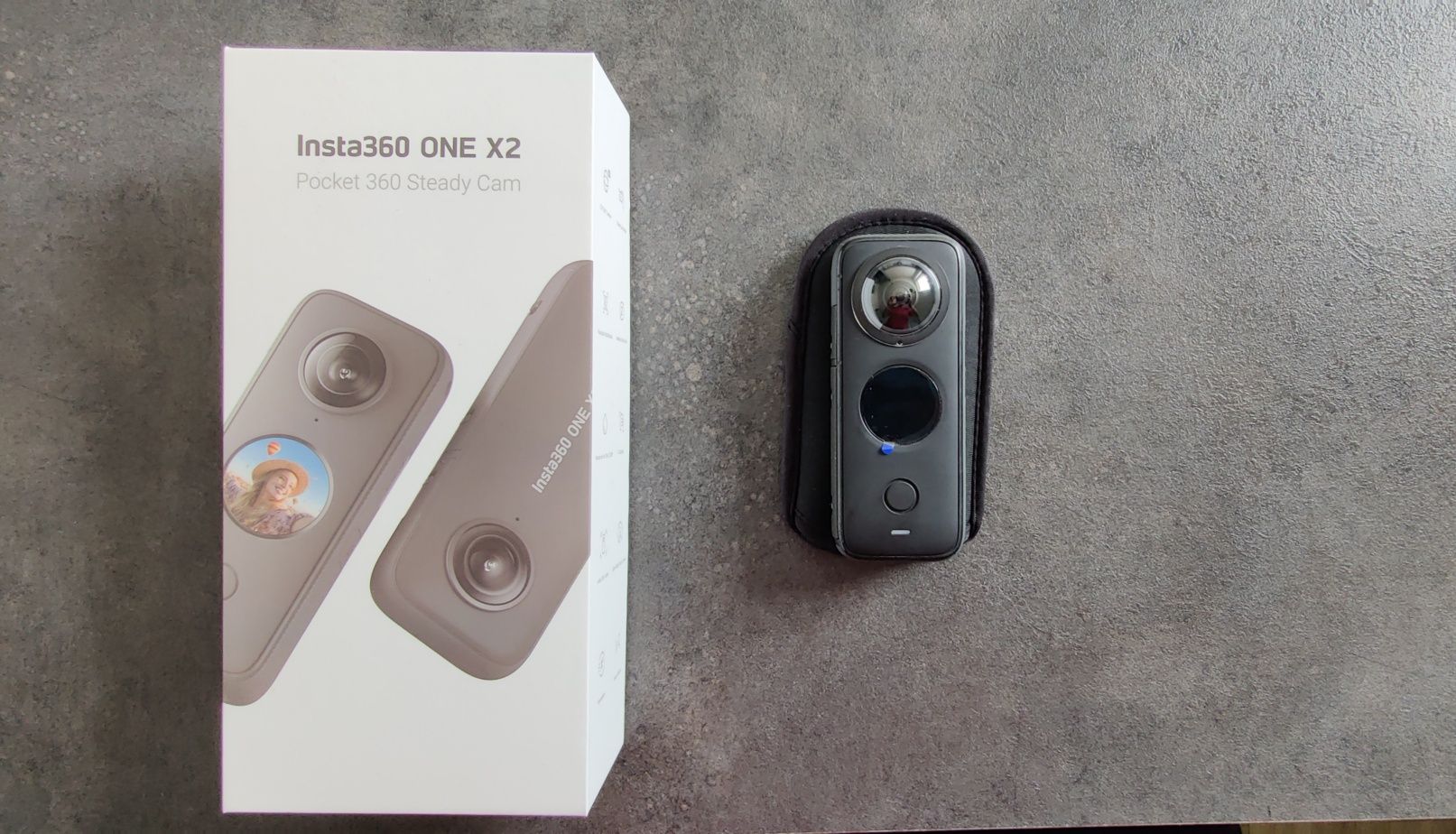 Kamera Insta360 ONE X2 GW