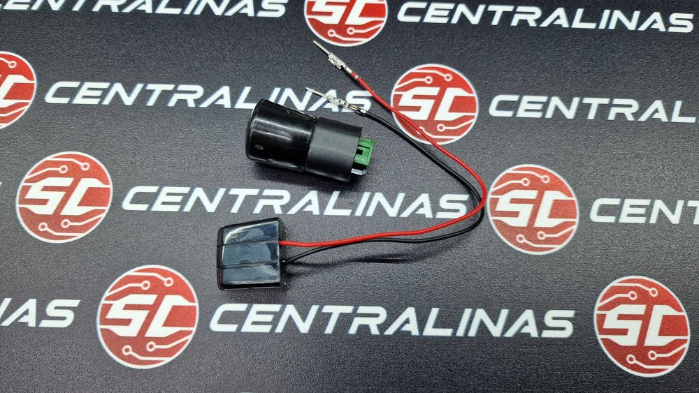 Emulador Esteira BMW E60 / E61 / E65 - Apaga Luz de AirBag Só Encaixar