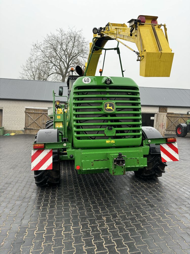 Sieczkarnia John Deere 7750i ProDrive