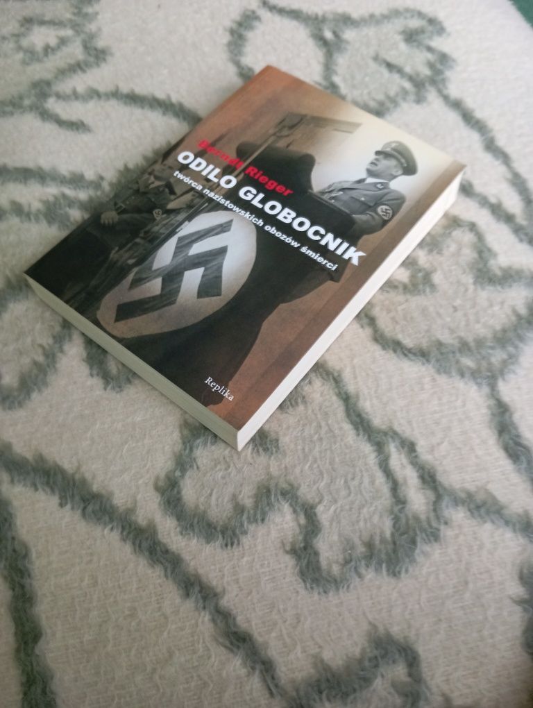 "Odilo Globocnik"-Berndt Rieger