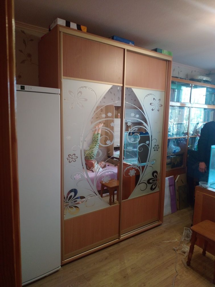 В НАЛИЧИИ И ПОД ЗАКАЗ. Шкафы купе от 5200 грн в наличии!