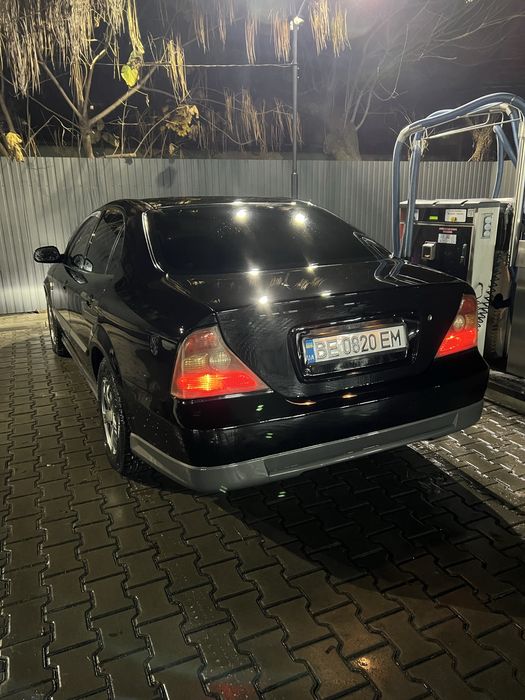 Шевроле Єванда 2006