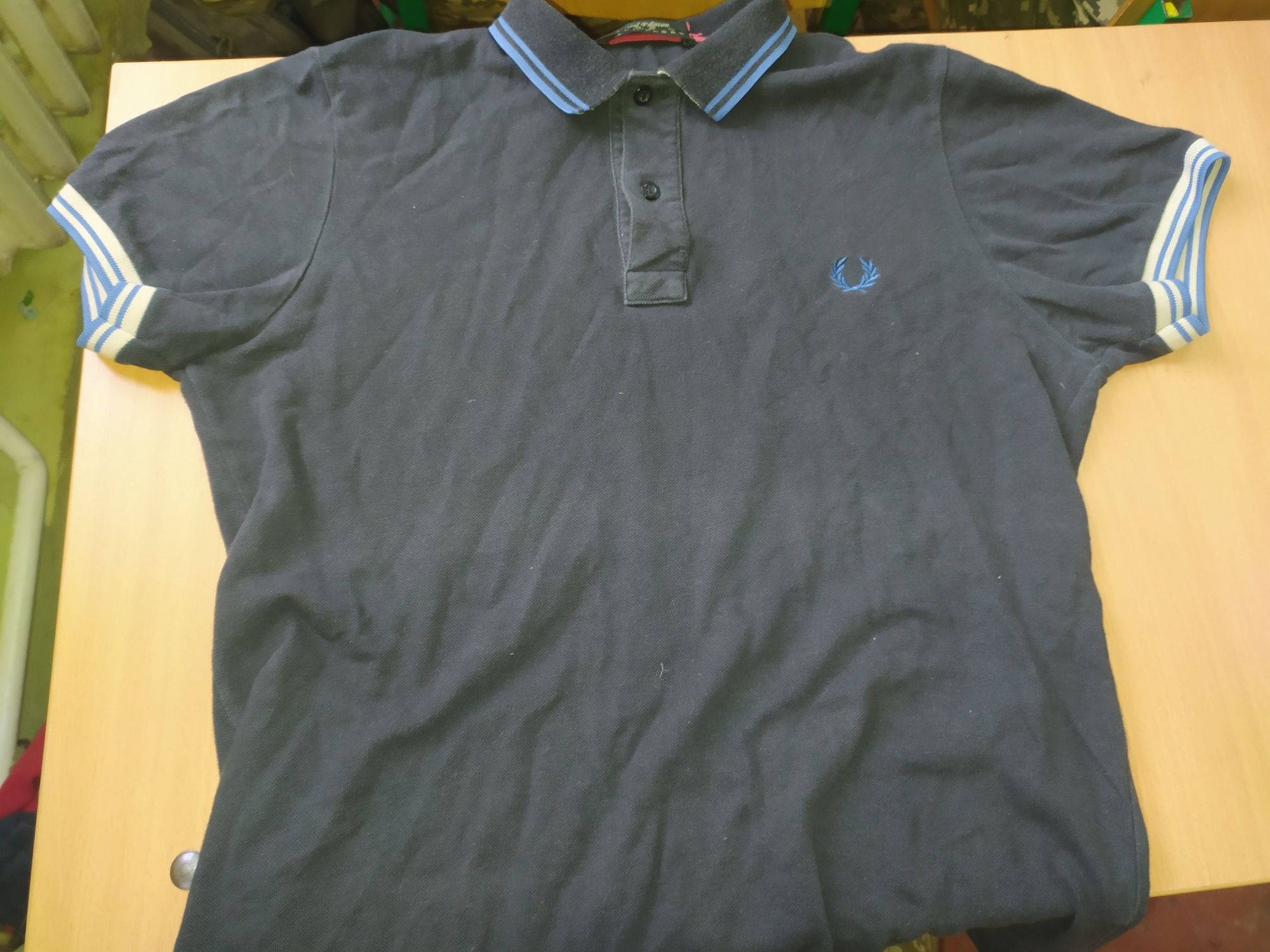 Fred Perry original вінтаж