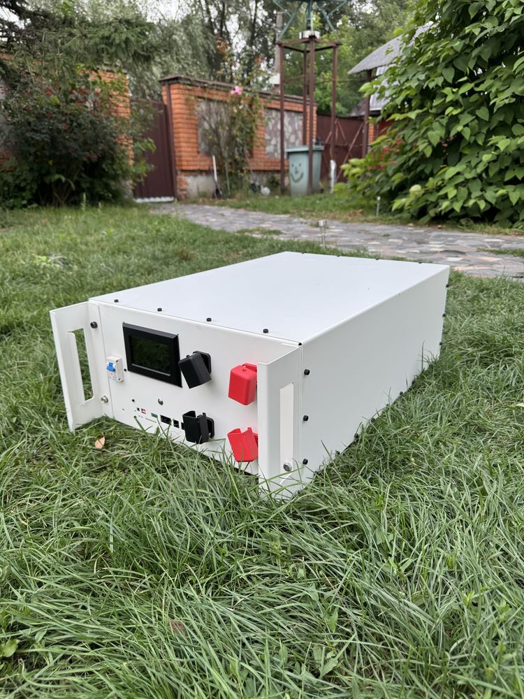Корпус акумулятора для LiFePo4 230 / 280 / 304 / 314 Ah