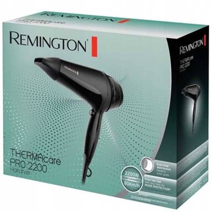 Remington D5710 ThermaCare PRO 2200W Nowa Suszarka do włosów Ursynów