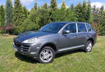 Porsche Cayenne Porsche Cayenne 3.0 pneumatyka, full opcja 4x4