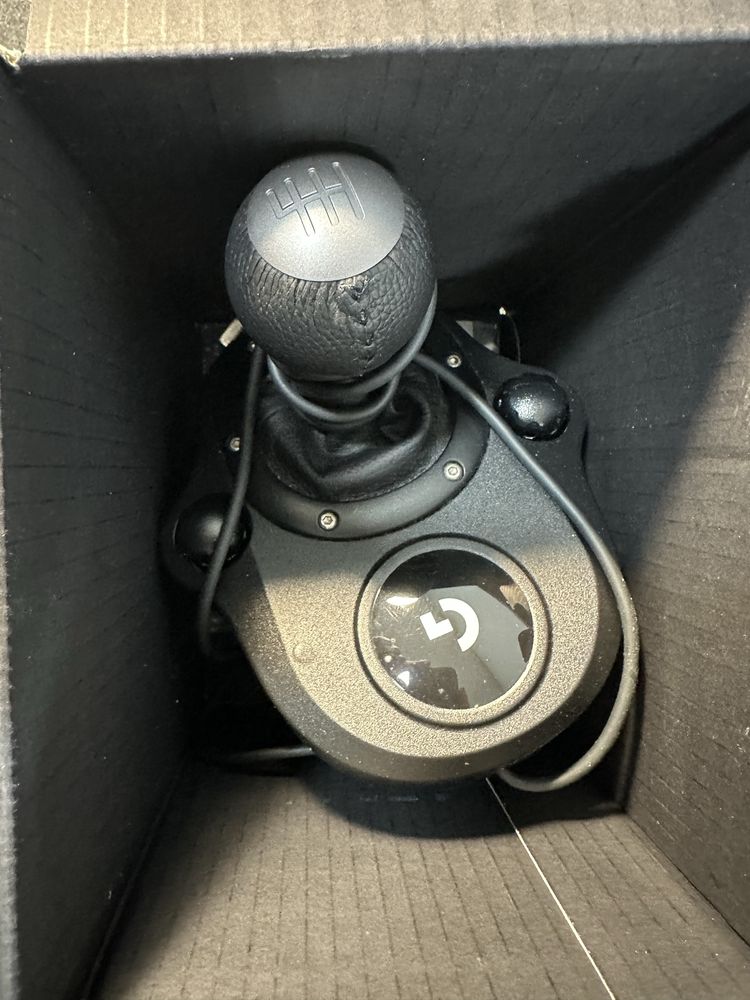 Logitech Shifter
