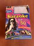 Gra PC DVD Karaoke Top Hits 50 sluchawki mikrofon