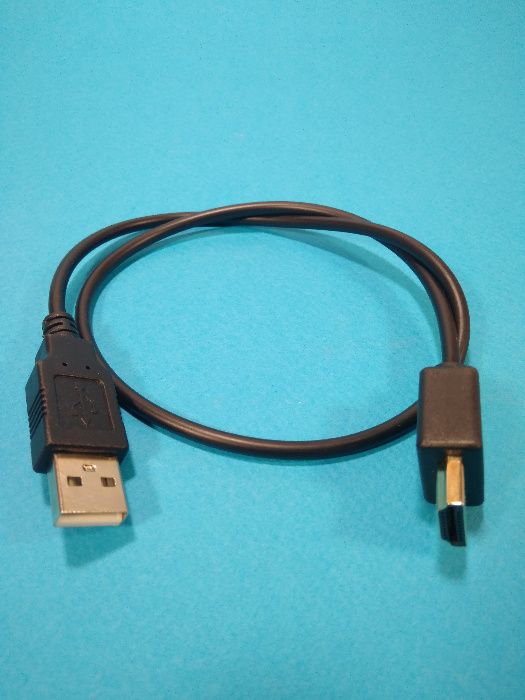 USB на HDMI. Кабель / переходник HDMI 2.0 19 Pin - USB - 50 см.