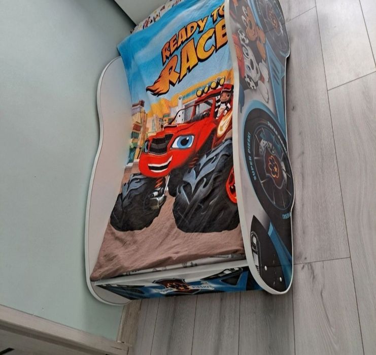 Łóżko Psi patrol 70x140