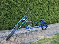 Rower Custom Lowrider Chopper