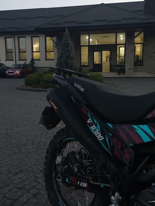 Shineray Vxr 300,шайнрай вхр 300 2025 Терміново!