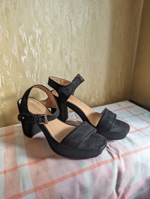 Босоніжки з Іспанії, 40 розмір