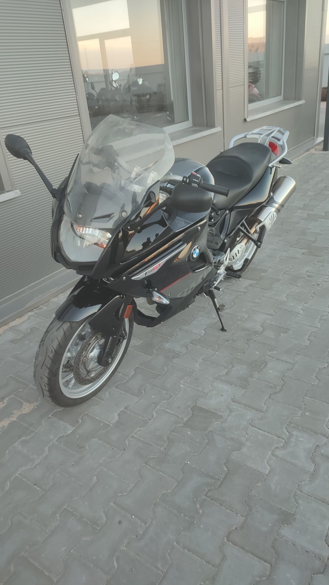 BMW f 800 GT 2018 niski przebieg