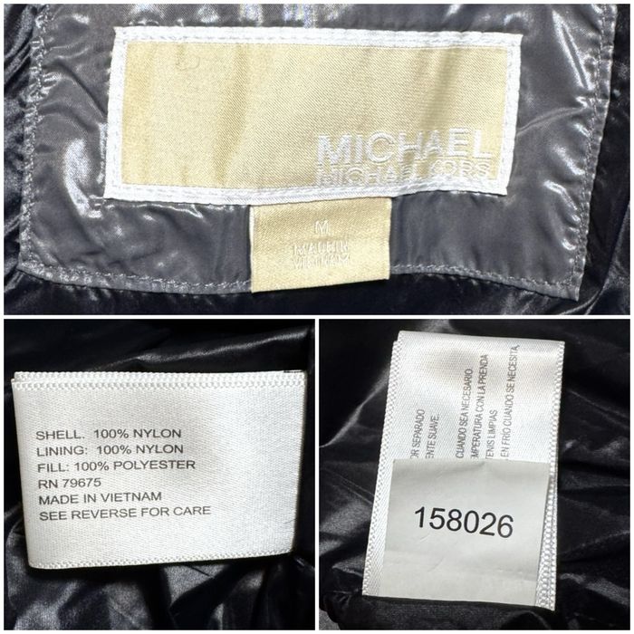 Michael Kors M куртка жіноча, пуховик