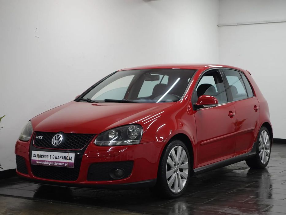 Volkswagen Golf 2.0GTI 200PS / Raport CarVertical + Gwarancja - AUTO BIJAK