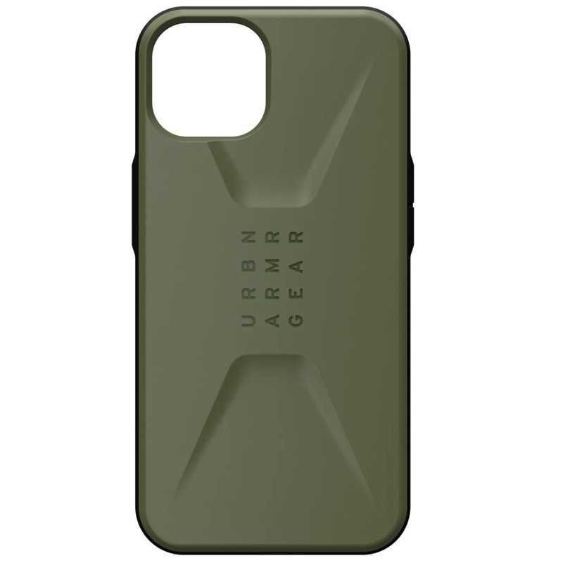 Чохол TPU UAG CIVILIAN series для Apple iPhone