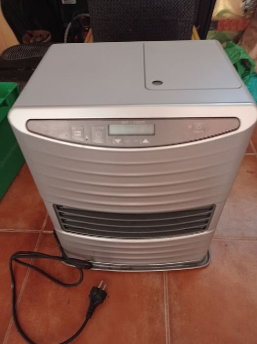 Aquecedor a parafina SRE10XTC - Qlima