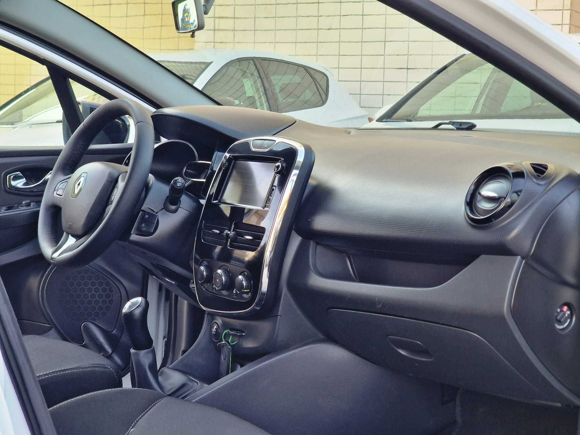 RENAULT CLIO IV 1.5 DCI 90CV