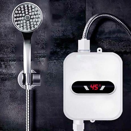 Термостатический водонагреватель Delimano 021 с душем