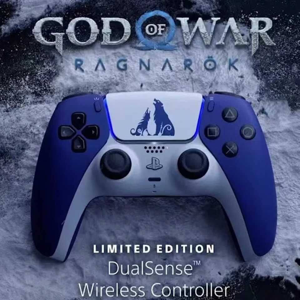 PS5 Oficial DualSense Comando Wireless God of War Ragnarok