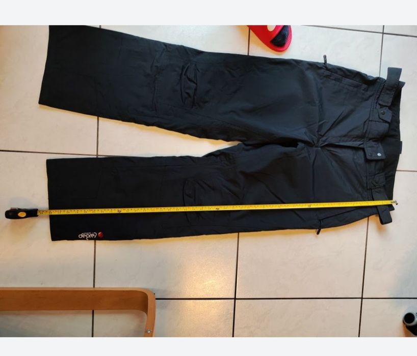 Штани лижні, чоловічі, Degre7, 48