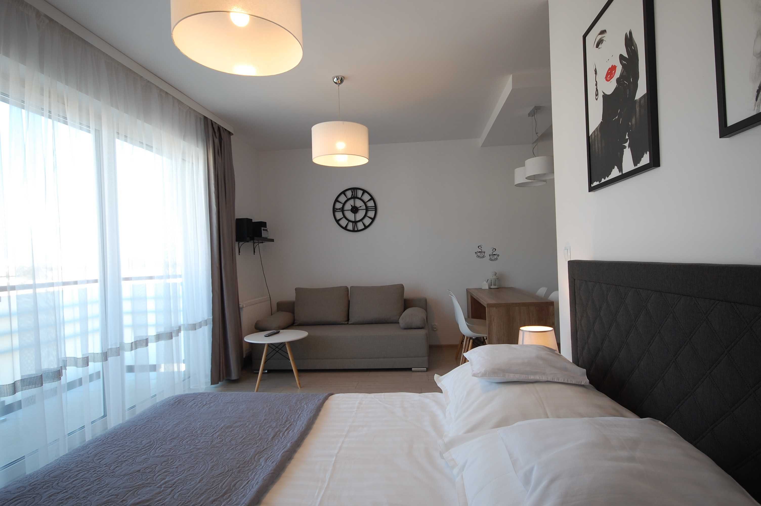 Całoroczne Apartamenty nad morzem - Darłówko 400 m od plaży!
