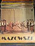 Płyta gramofonona Mazowsze The Polish Song and Ensemble stan idealny!