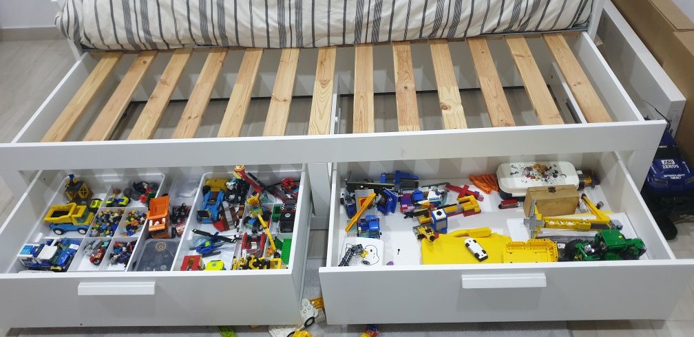 Cama de criança   de abrir