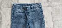 Spodnie jeansy Pepco dla dziewczynki Jak nowe 134 cm 8-9 lat