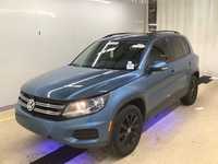 2017 Volkswagen Tiguan