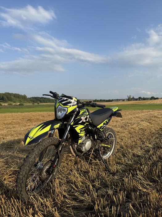 Yamaha xt 125/150