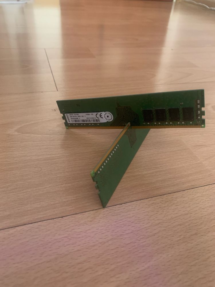 Pamięć RAM Kingston DDR4 2x8 GB 2400 Mhz