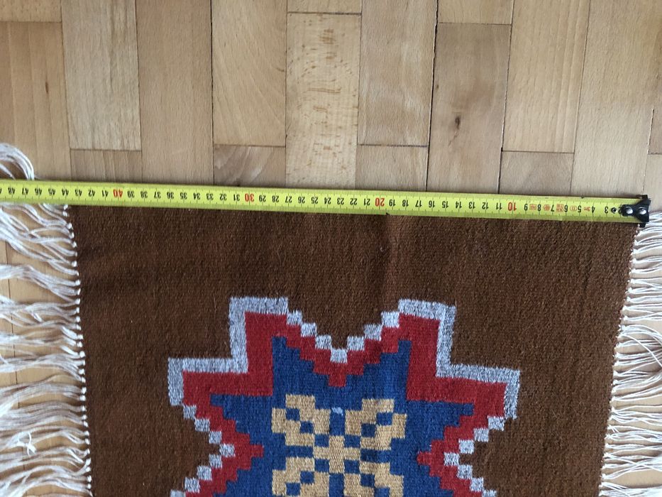 Kilim dywanik wełniany