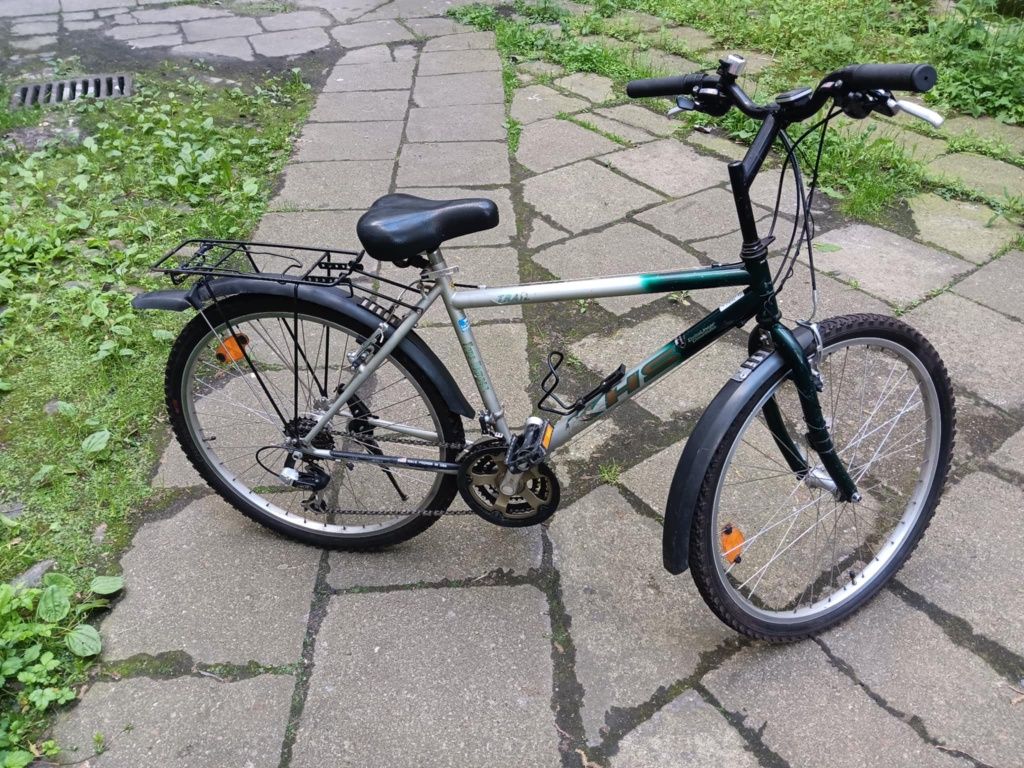 Amerykański rower młodzieżowy 26"