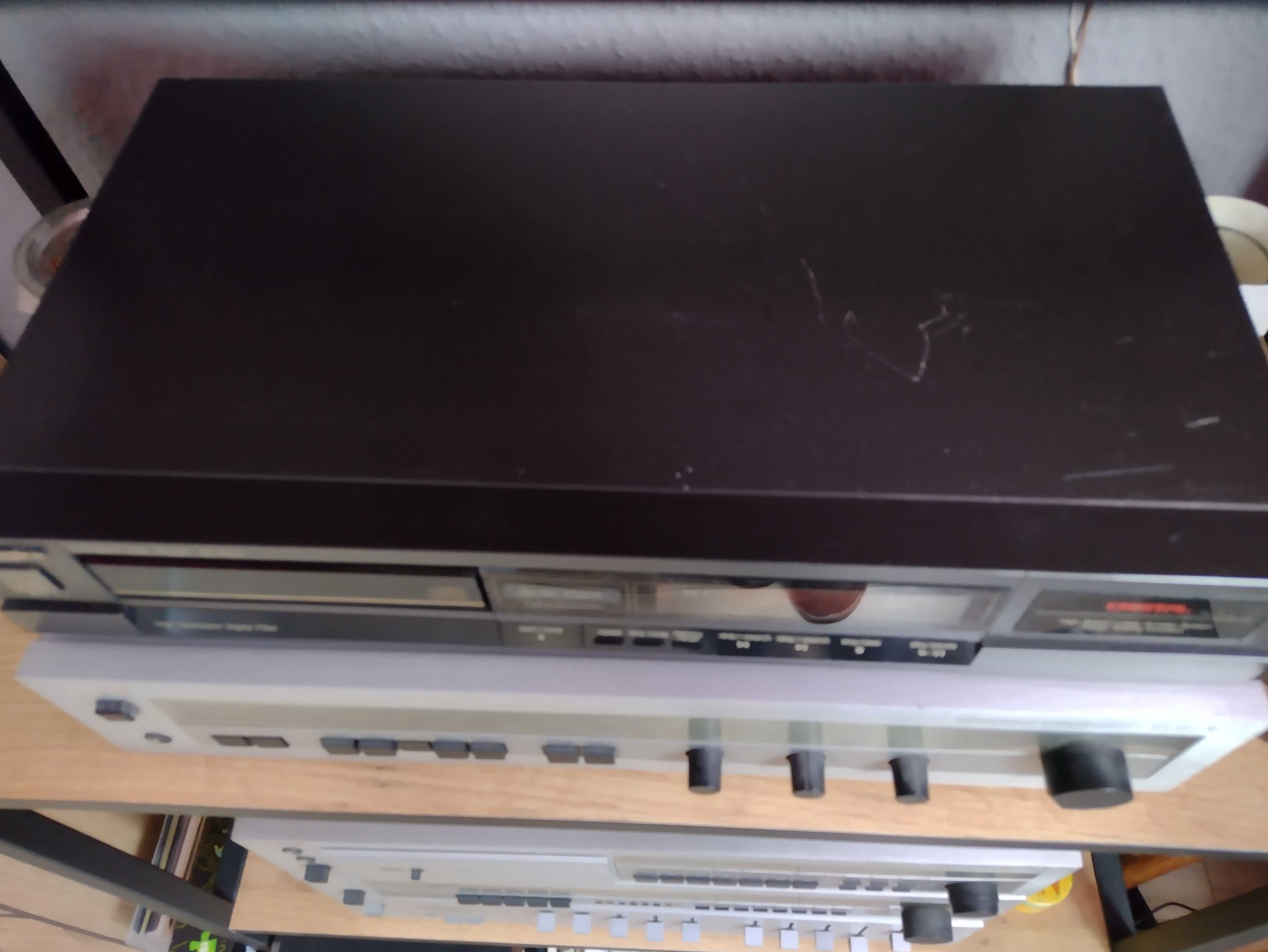 Odtwarzacz CD Technics SL-P111 *działa, ale zacina się