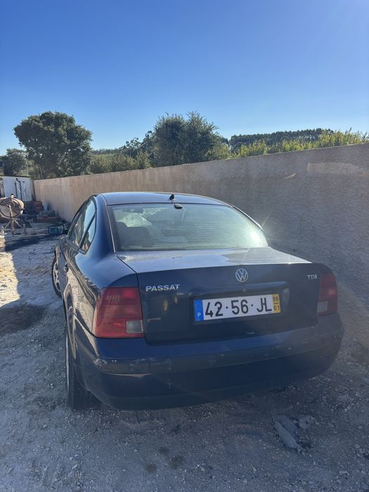 Volkswagen Passat 1.9 TDI 110cv