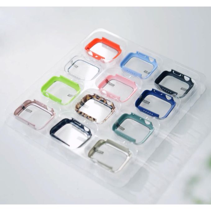 Etui Pocoukate 10-Pak Do Apple Watch 44Mm