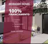 Moradias novas em Vila Nova de Sande Guimarães