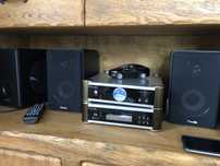Zapraszam Amplituner stereofoniczny DVD M-AUDIO HC-700