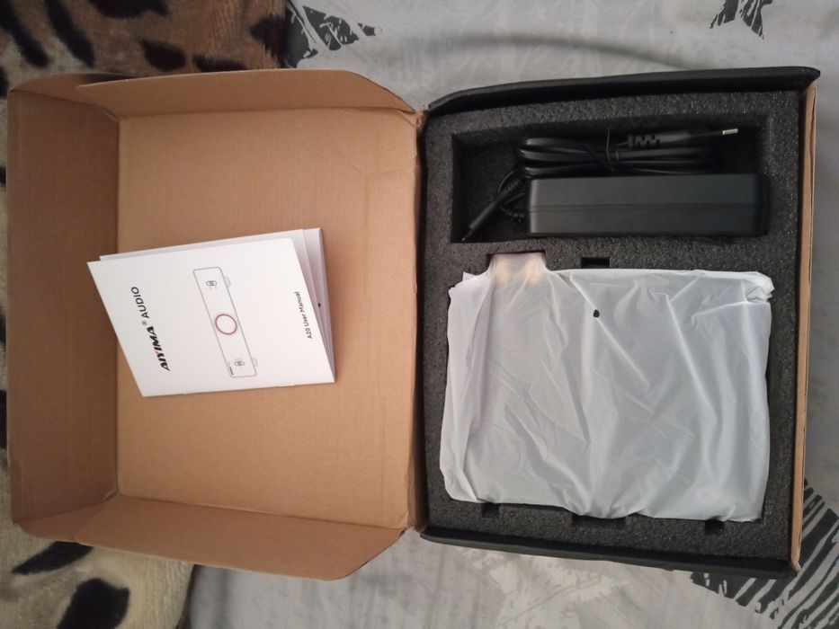 Підсилювач AIYIMA A20 PFFB