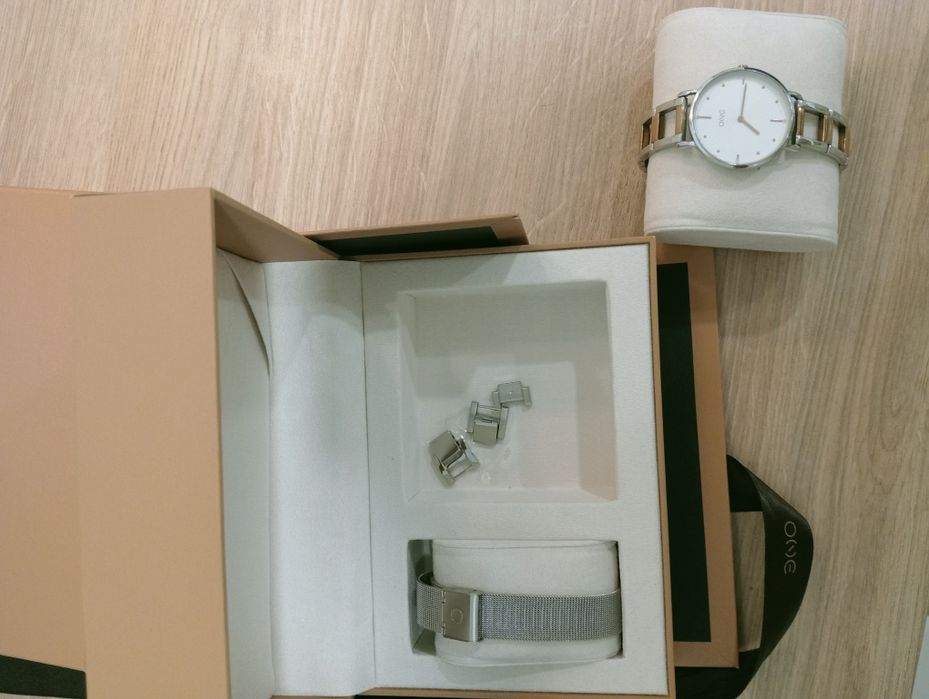 Relógio Box One Ilusion